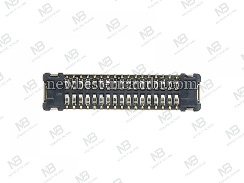 iPhone 6G Mainboard Back Camera FPC Connector