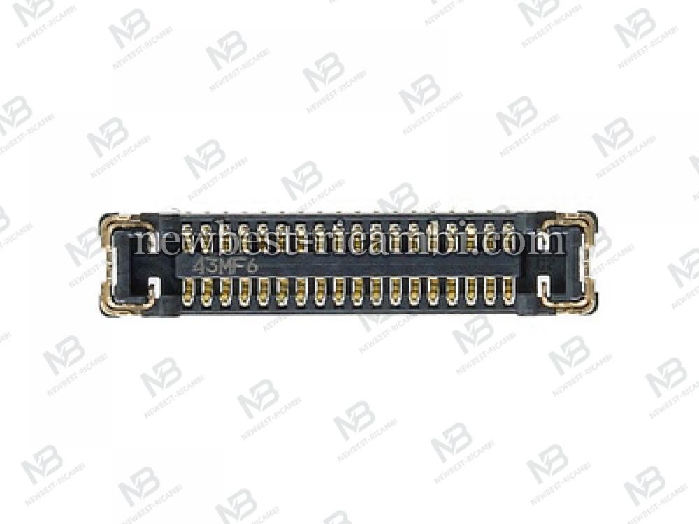iPhone 6G Mainboard Front Camera FPC Connector