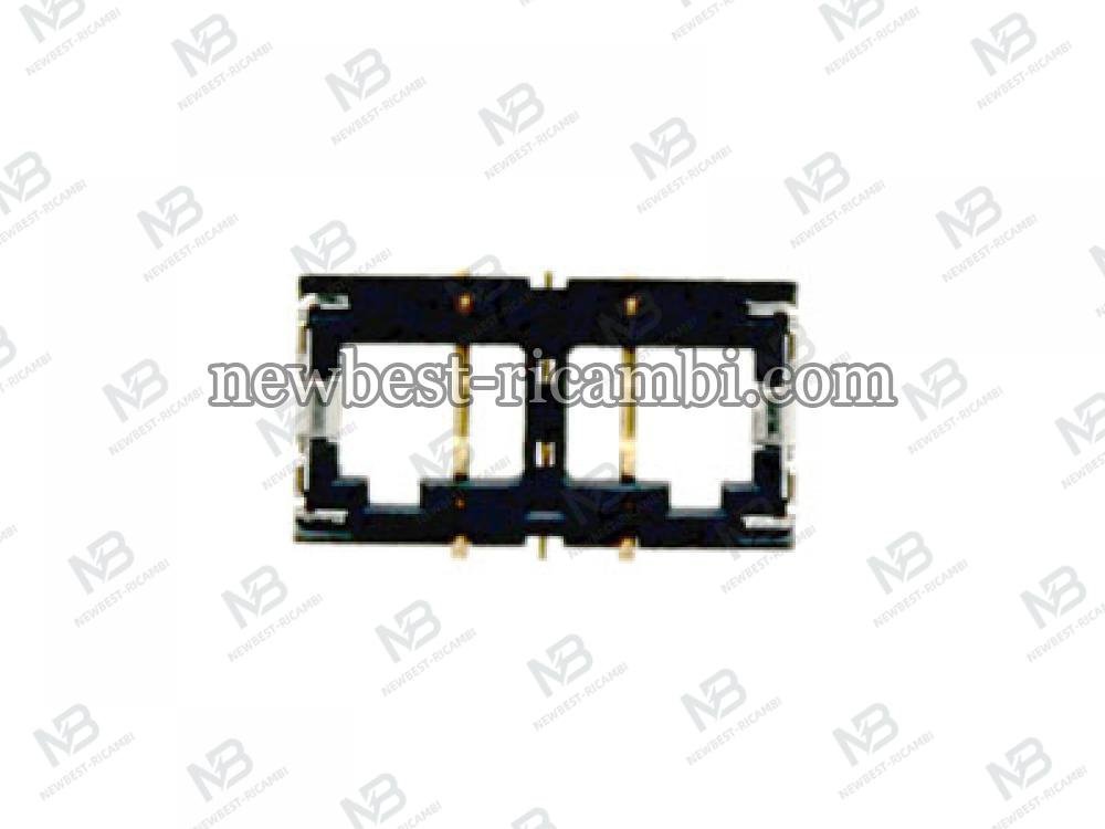 iPhone 6G Mainboard Battery FPC Connector