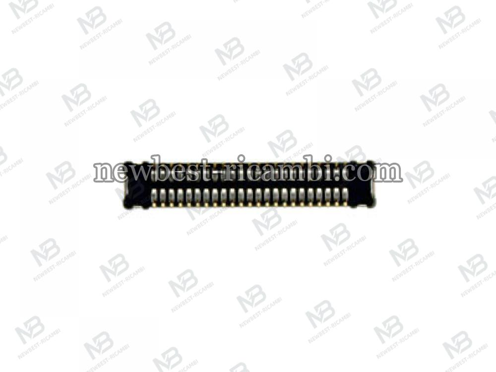 iPhone 6G Mainboard  Touch FPC Connector
