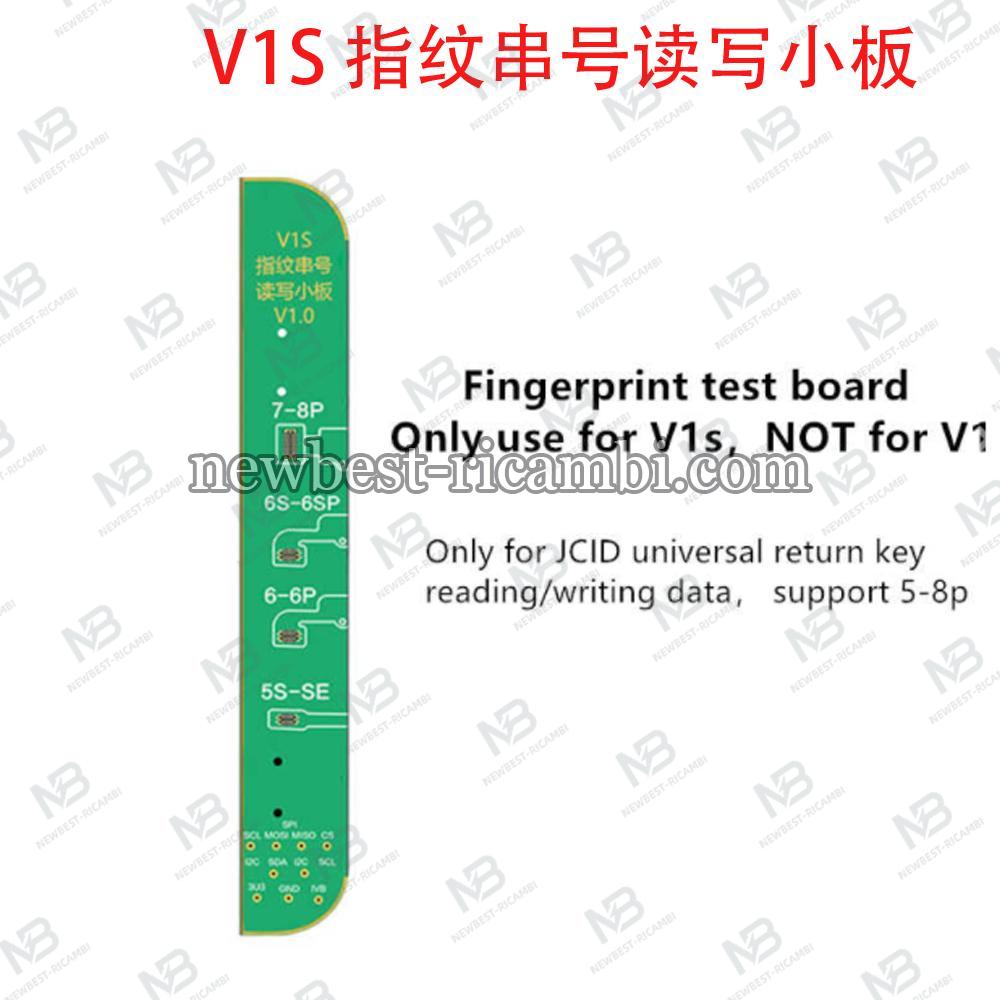 JCID V1S Fingerprint Adapter For iPhone 5S-8P