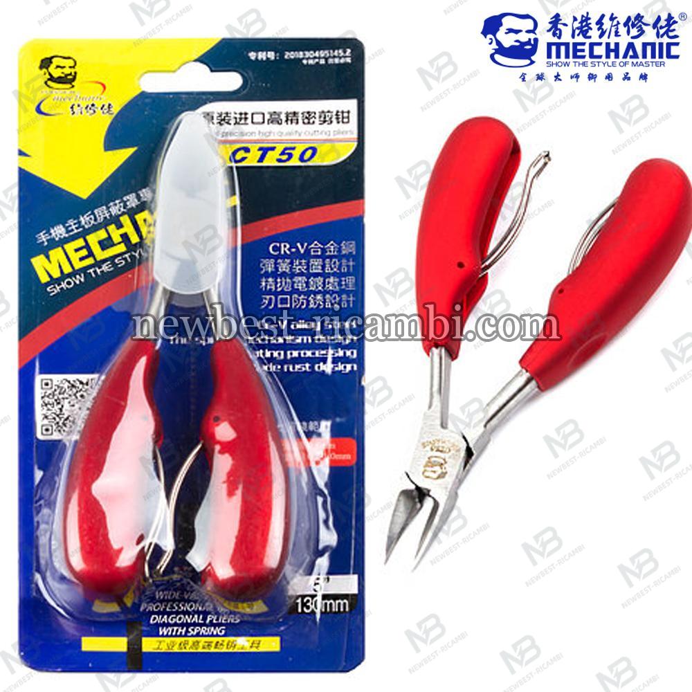 Mechanic CT50 Original 5″ High Precision Cutting Pliers