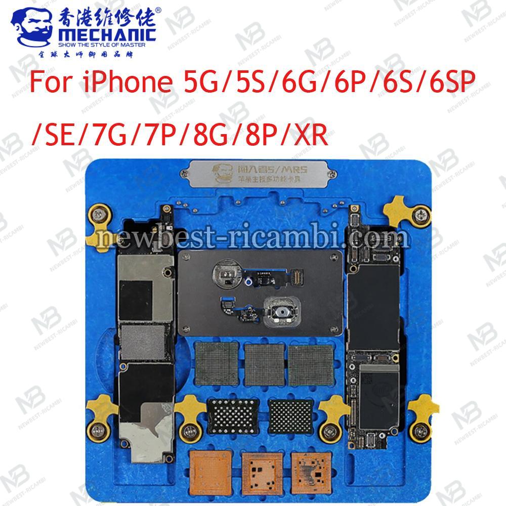 Mechanic MR5 Multifunction Motherboard Repair Platform For iPhone 5G-8 Plus/XR