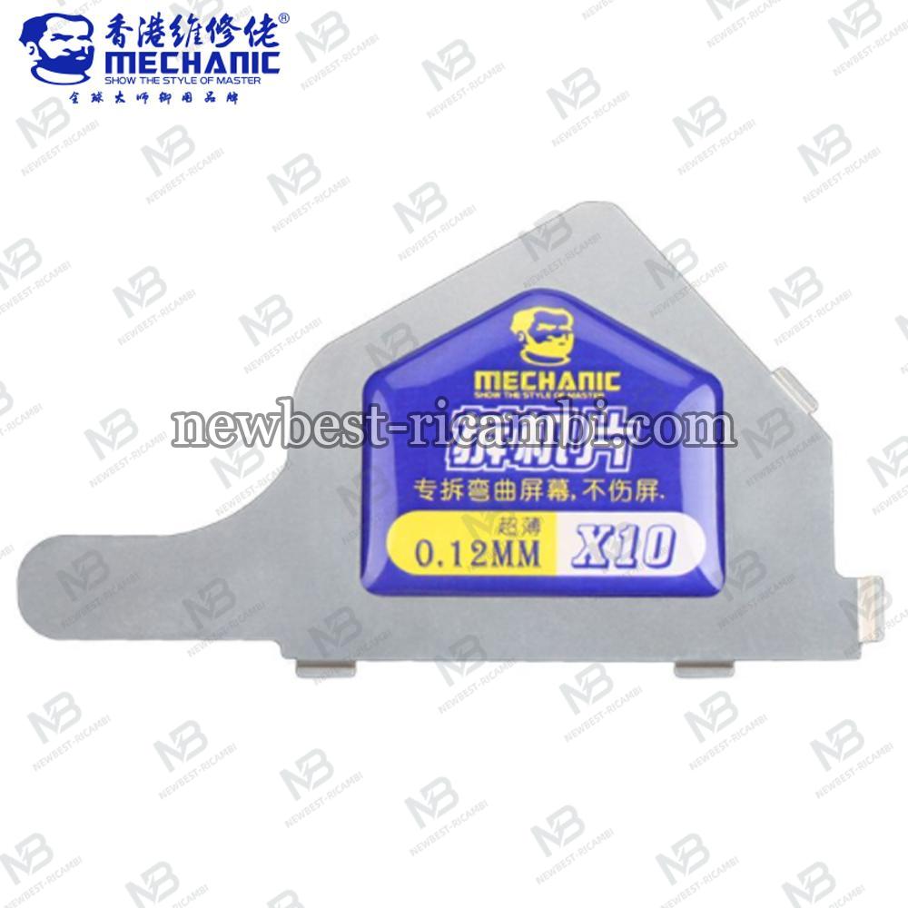 Mechanic X10 3D Disassemble Tool 0.12mm
