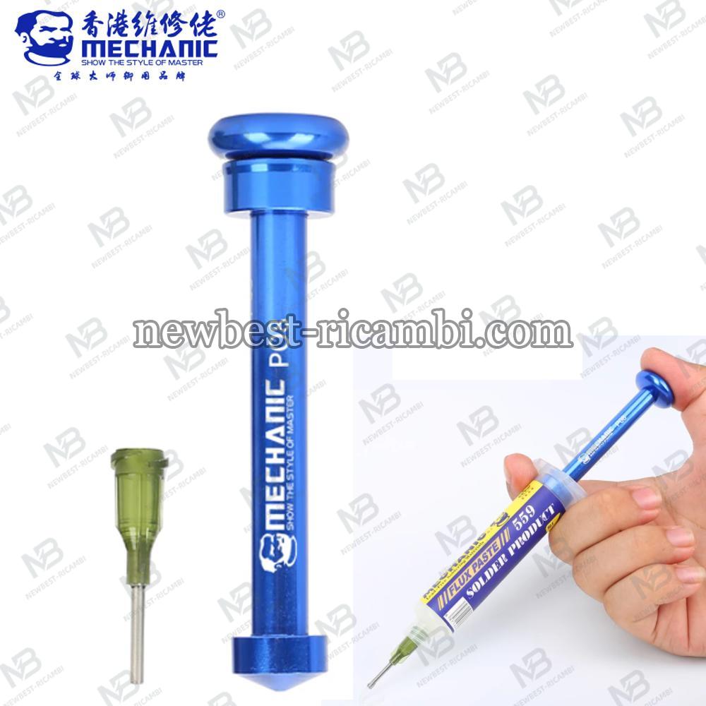 Mechanic P08 Aluminum Alloy Needle Putter