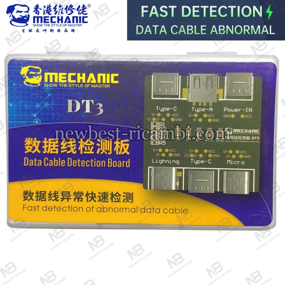 Mechanic DT3 Data Line Cable Detection Board