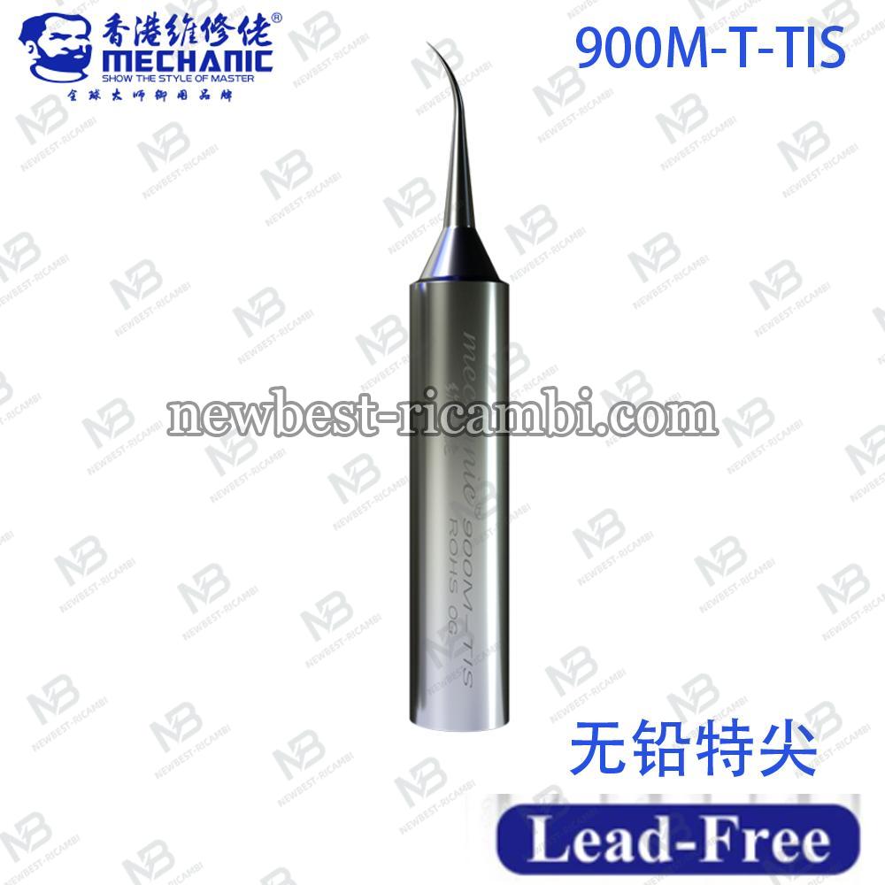 Mechanic Lead-Free Solder Tip 900M-T-TIS