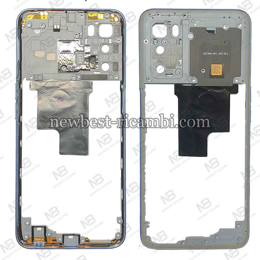 Oppo A54S (CPH2273) Frame B Blue 