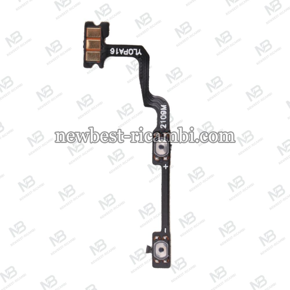 Oppo A54S (CPH2273) Flex Volume