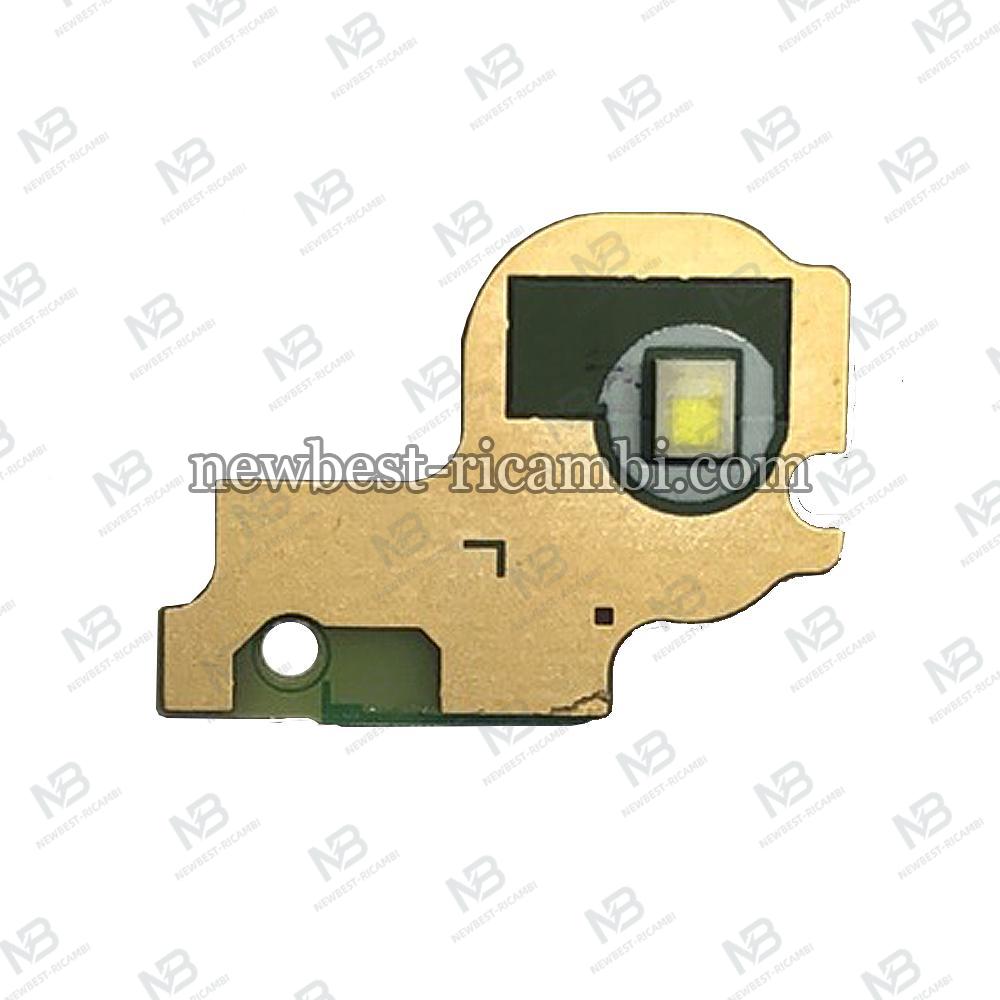 Motorola Moto G60 XT2135-2 Flashlight Pannel