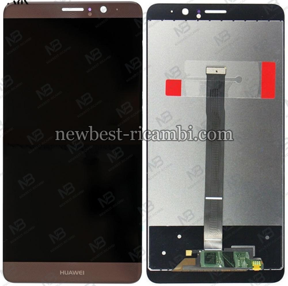 Huawei Mate 9 Touch + Lcd Brown Original