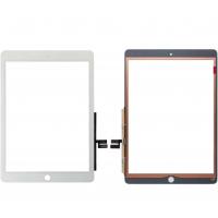 iPad 7a 10.2" 2019/iPad 8 10.2" Touch Without Adhesive Foil White Original