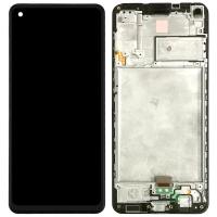 samsung galaxy a21s a217f touch+lcd+frame Rigenerati