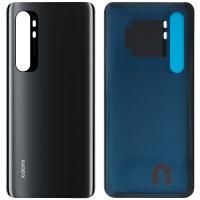 Xiaomi Mi Note 10 Lite back cover black AAA