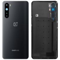 One PLus Nord 5g back cover+camera glass black original