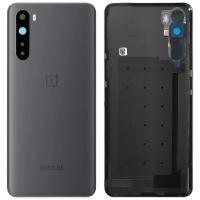 One PLus Nord 5g back cover+camera glass grey original