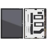 Microsoft Surface Pro X Touch + Lcd Black Original