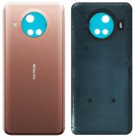 Nokia X20 ta-1341 Back Cover Bronze Original