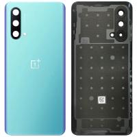 One Plus Nord Ce 5G Back Cover+Camera Glass Blue Original