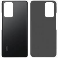 Xiaomi Redmi Note 10 Pro 4G Back Cover Black AAA