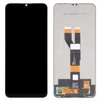 Realme C20 / C21 / C11 2021Touch+Lcd Black