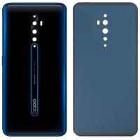 Oppo Reno 2Z Back Cover Black AAA