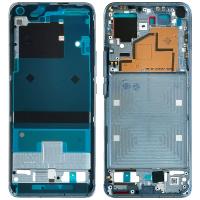 Xiaomi Mi 11 5G Lcd Display Support Frame Blue