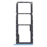 Realme C21Y RMX3263 Sim Tray Blue