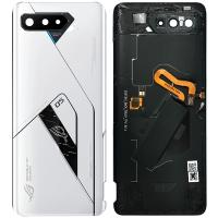 Asus ROG Phone 5 Ultimate ZS673KS Back Cover+Camera Glass With Screen White Original