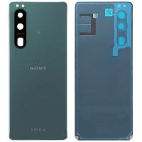 Sony Xperia 5 III  (3 generation) Back Cover+Camera Glass Green Original