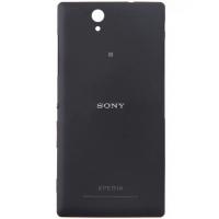 Sony Xperia C3 D2533 Back Cover Black Original