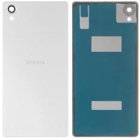 Sony Xperia X F5121 Back Cover+Camera Glass White Original