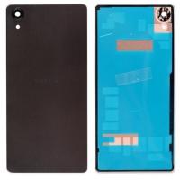 Sony Xperia X Performance F8131 F8132 Back Cover+Camera Glass Black Original