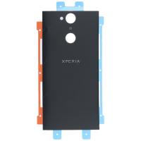 Sony Xperia XA2 Back Cover Black Original