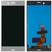 Sony Xperia XZ F8331 Touch+Lcd Silver Original