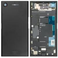 Sony Xperia XZ1 G8341 Back Cover+Frame Black Original