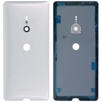 Sony Xperia XZ3 H8416 Back Cover+Camera Glass White Original