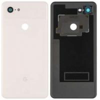 Google Pixel 3 XL Back Cover+Camera Glass Pink Original