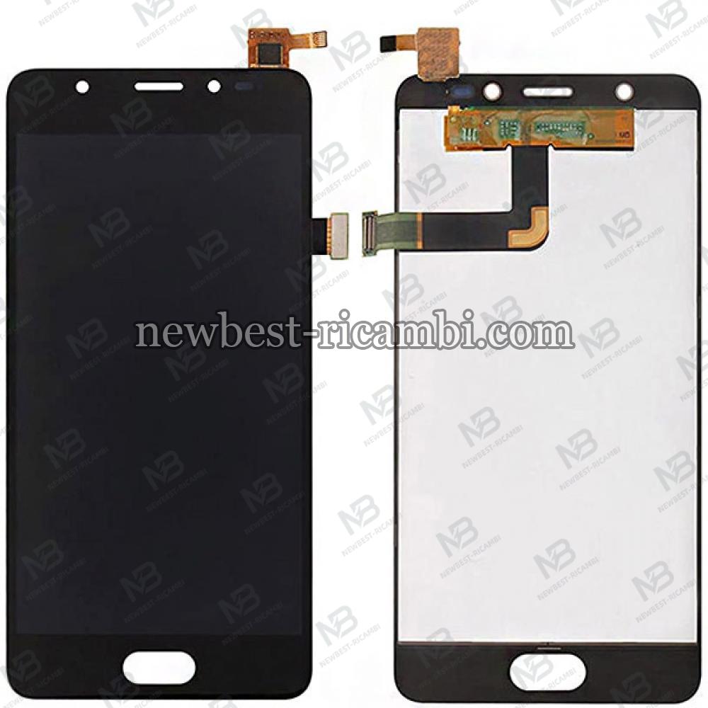 wiko ufeel prime touch+lcd black