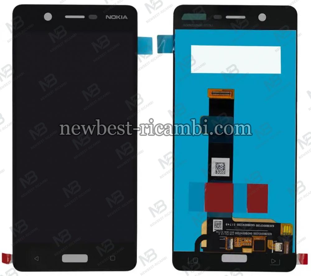 Nokia 5 Touch+Lcd Black Original