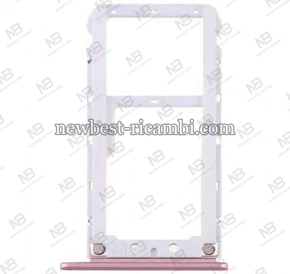 xiaomi mi 5x/mi a1 sim tray pink