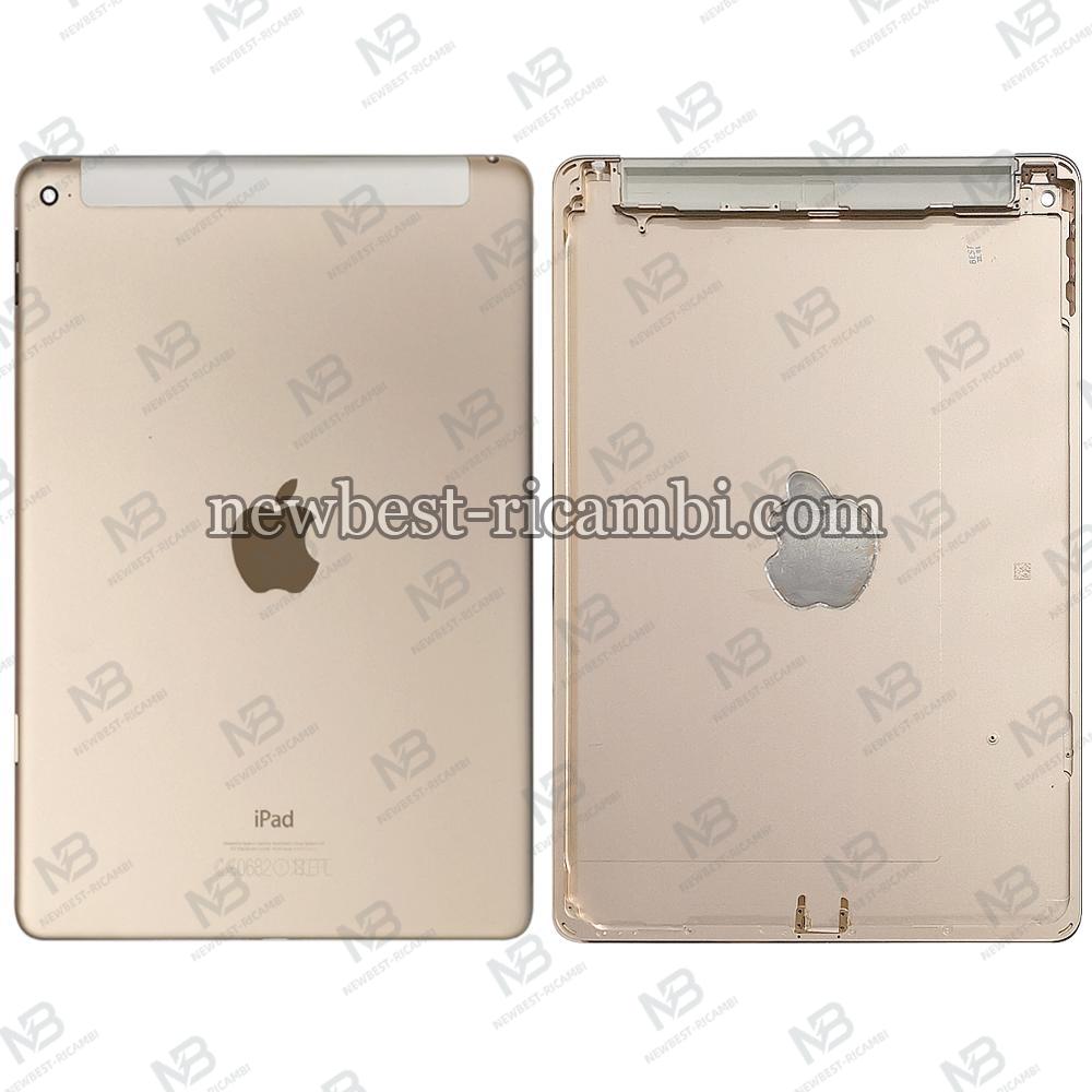 ipad 6 air 2（4g）back cover gold