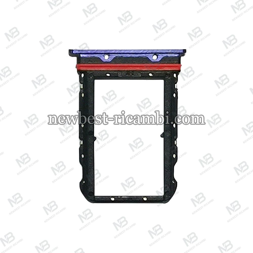Xiaomi Mi Note 10 Lite sim tray purple