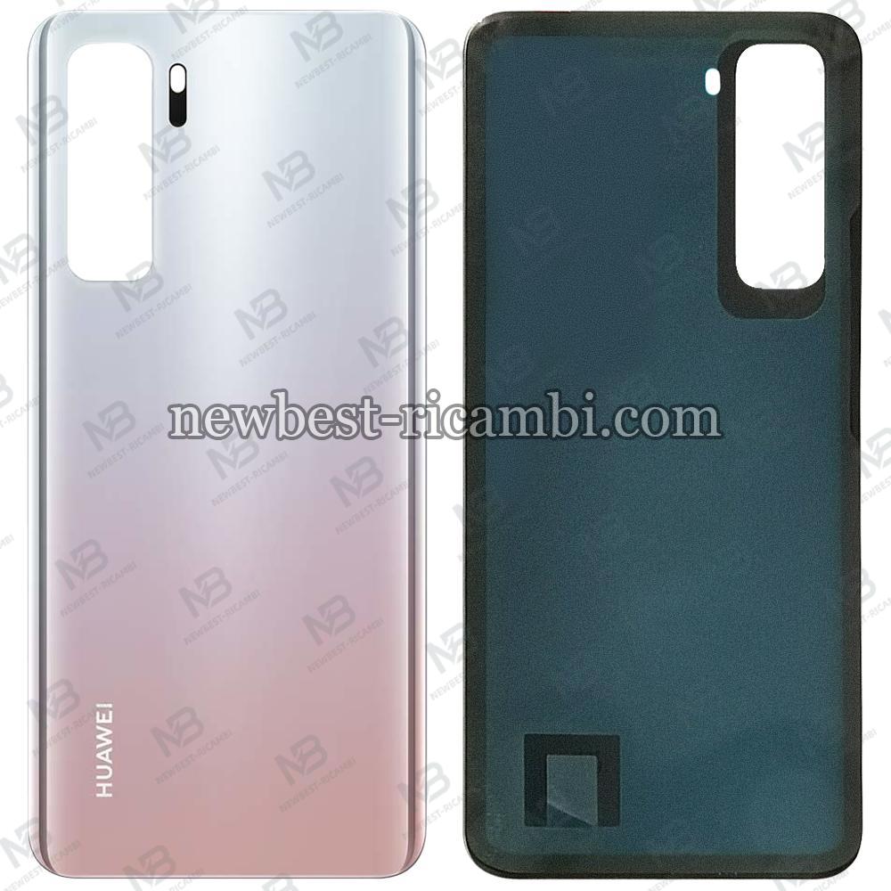 Huawei P40 lite 5G back cover grey AAA