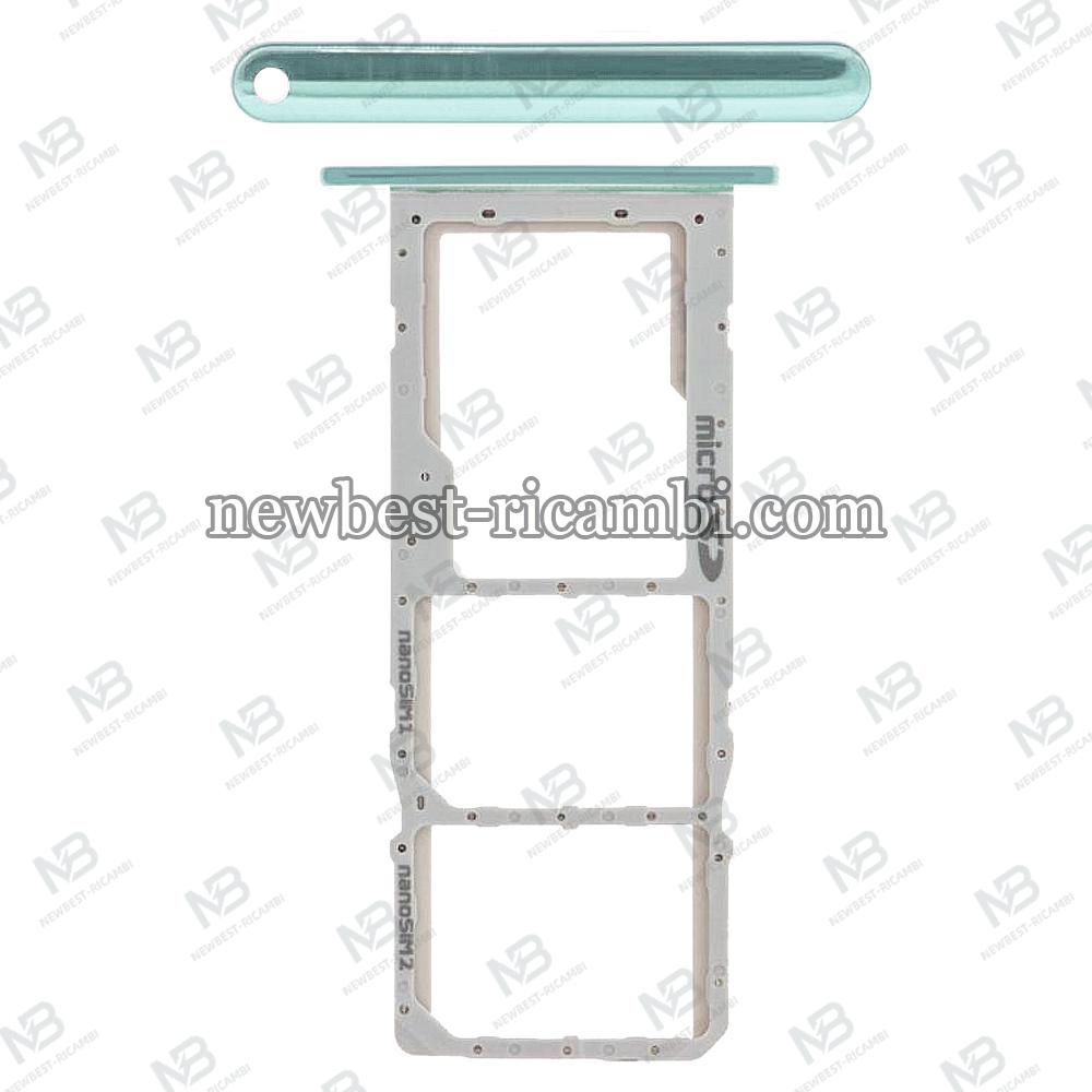 LG K42 LM-K420EMW sim tray green