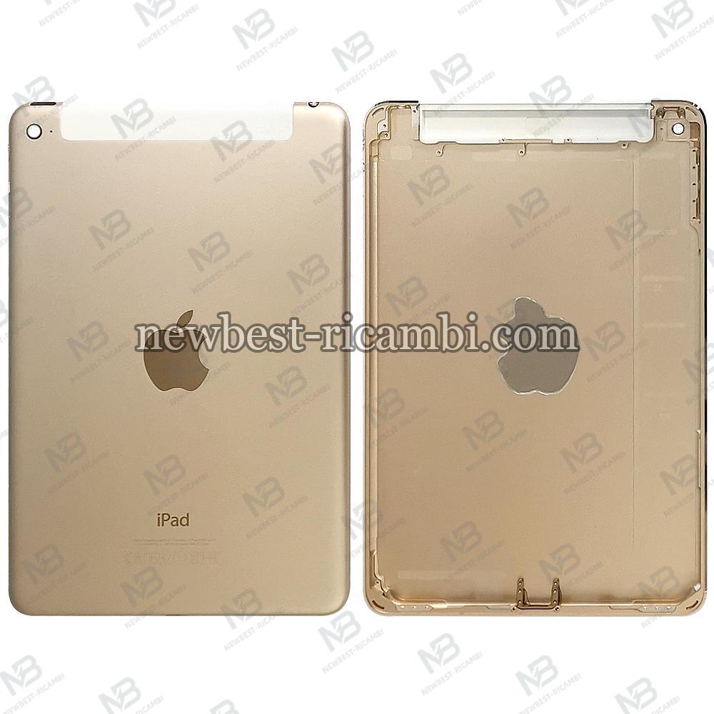 iPad Mini 4 (4G) back cover gold