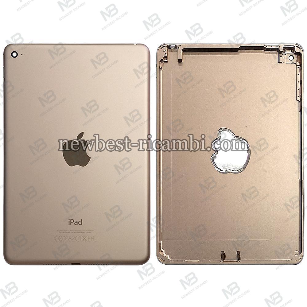 iPad Mini 4 (Wi-Fi) back cover gold