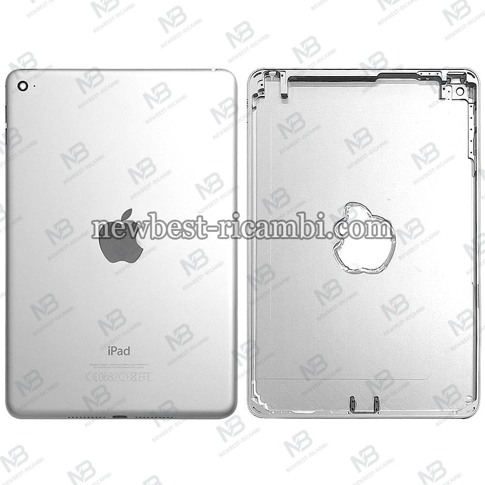 iPad Mini 4 (Wi-Fi) back cover silver