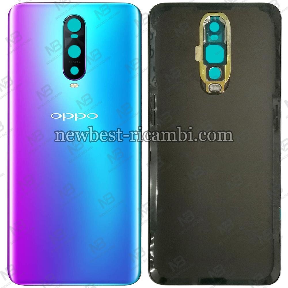 Oppo RX17 Pro (CPH1877) Back Cover + Camera Glass Radiant Mist Original