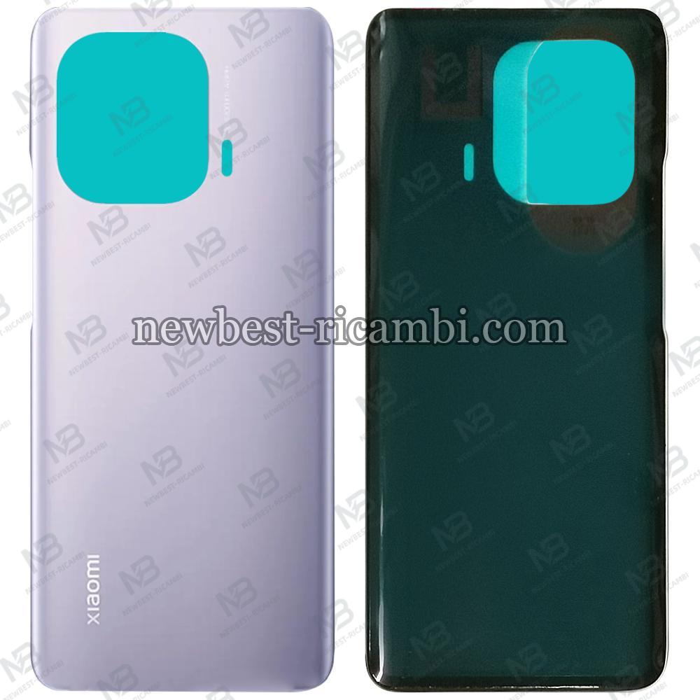 Xiaomi Mi 11 Pro back cover purple AAA